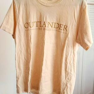 Official Outlander Merch Women's T Shirt